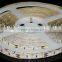 High lumen warm white color double side pcb smd 5630 led flexible strip rope light lighting 12V IP20 non waterproof