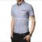 hot sale indian design royal classic style double collar shirt for men