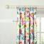 sunflower unique kitchen decoration curtain