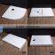 Acrylic Stone Solid Surface Bathroom Shower Tray, Shower Plate