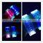 plastic flashing watch toy 6PCS each bag