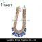 Super quality jewelry multi layer chain choker necklace fashion jewelry 2016