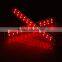 High Quality Cheap Price Red Rear Bumper Reflectors 12V Waterproof Led Tail Lights for Freelander
