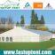 1000 People PVC Waterproof Aluminum Tent