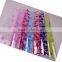 wholesale cellophane rolls paper for gift color paper packaging film