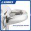Sunnex Professional Regal Range Round Chafing Dish Set / Buffet Chafer, 6.8ltr.