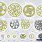 Fr-4 Insulation Sheet of Lapping Wheel ForThe Laser Disc Motherboard Substrate