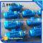 Hot selling spare parts, steel parts for shot blasting machine