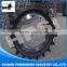 KOMATSUundercarriage High Quality excavator PC200 sprocket Warranty 2000 Hours excavator spare parts with reasonable price