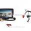 Hot selling car video parking sensor kits car rear view camera with head up monitor