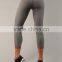 Wholesale Supplex Spandex Dry Fit Sports Legging Lady Yoga Leggings