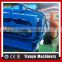 China great building material aluminum roof glazed tile roll forming machine
