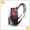 Customized waterproof 600d ladies fancy printed cute backpack