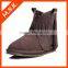 Hot winter black tassel rubber boot