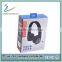 New model wireless bluetooth stereo headset headset with bluetooth function