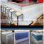 Top quality acrylic bar counter Artificial marble stone modern design white expandable bar table