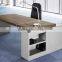Hign end CEO table,best quality iso standard office table size/office manager desk