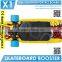 CE/ROHS,FCC Certificates 4 Wheel Skateboard Hoverboard