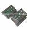 Custom aluminum mould making aluminum furniture aluminum die cast                        
                                                                                Supplier's Choice