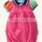 wholesale cheap custom design baby clothes