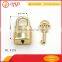 Decorative small metal locks for metal/wooden/jewerly boxes