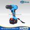 18V 2 speed lithium cordless drill YT-18S2