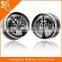 TP01921 Surgical steel owl ear plug body piercing jewelry