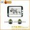Practical wireless motorcycle tpms tire pressure monitoring system for 2 external sensors                        
                                                Quality Choice