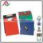 Popular design a4 plastic drawing folder