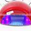 Nail Tools Polish Led UV lamp nail dryer 24W 12W LED+12W CCFL