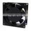 axial flow fan waterproof ip55 ip56 ip66 110v ac motor fan 80*80*38mm