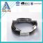 New Products Fashion Wrap Brown Or Black Genuine leather Bracelet for men
