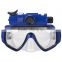 HD 720P Underwater 30M Digital Camera Diving Glasses Mask Mini DV Video Recorder Diving Glasses