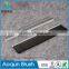 High Tenacity nylon aluminum extruder profile industrial Brush