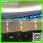 China supplier BIS CE approved outdoor advertising module p10 single Blue led display in 