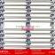 Steel Mesh, Metal Wire Mesh, Metal Mesh Fabric for Design