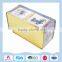 Big tin boxes with hinged cover for collection postcards