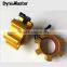 Dynomaster OSO Barbell Clamp /Blue Aluminum Olympic Barbell Collars / Gym Equipment Barbell Collars