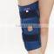 high quality fitness knee sleeve with steels splints