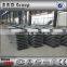 modern design structure steel pipe truss deck