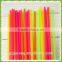 Straight drinking straw/high quality drinking straw