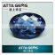 9X7mm Oval Cut Created Sapphire-synthetic Corundum