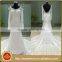 ASAP-06 Off the Shoulder Long Sleeves Pearls Appliques Lace Backless Mermaid Wedding Dresses 2016