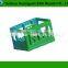 High speed machining 24 bottles beer case mold