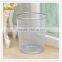 Mesh Round home bathroom wastebasket