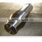 Precision Turned Hollow Axles forged shaft
