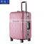 Urban Luggage ABS PC Material Eminent Luggage With Cup Holder