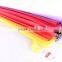 high quality 23" auto open 24k straight rainbow umbrella