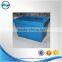 plastic storage Antistatic pp nestable box