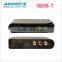 2016 Bestselling Receptor de tv digital set top box isdb-t Ecuador
